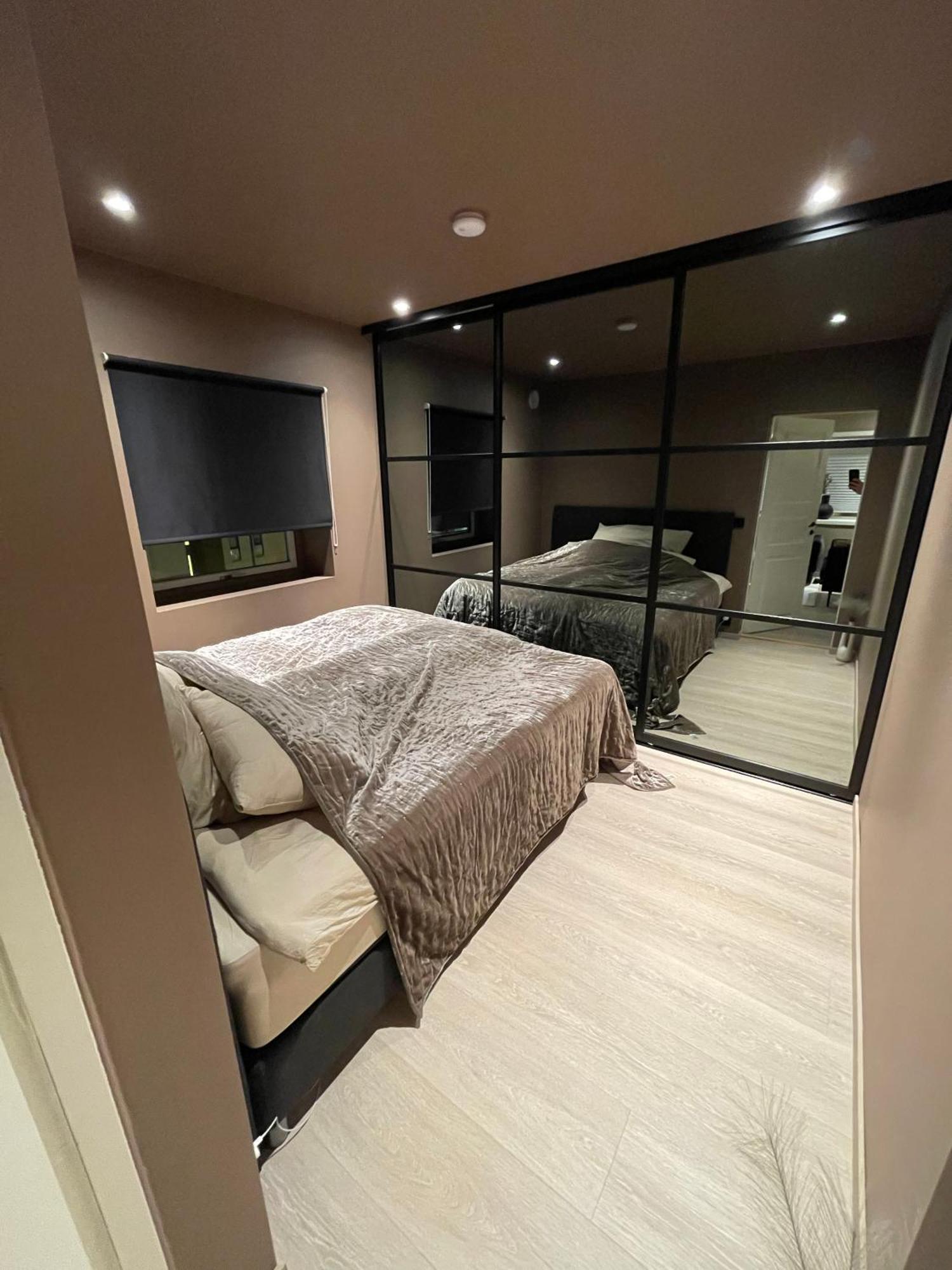 טרומסה Beautiful Top Apartment Close To City Centre מראה חיצוני תמונה