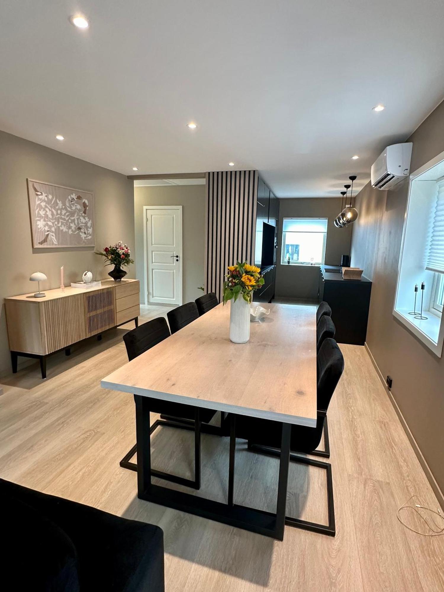 טרומסה Beautiful Top Apartment Close To City Centre מראה חיצוני תמונה