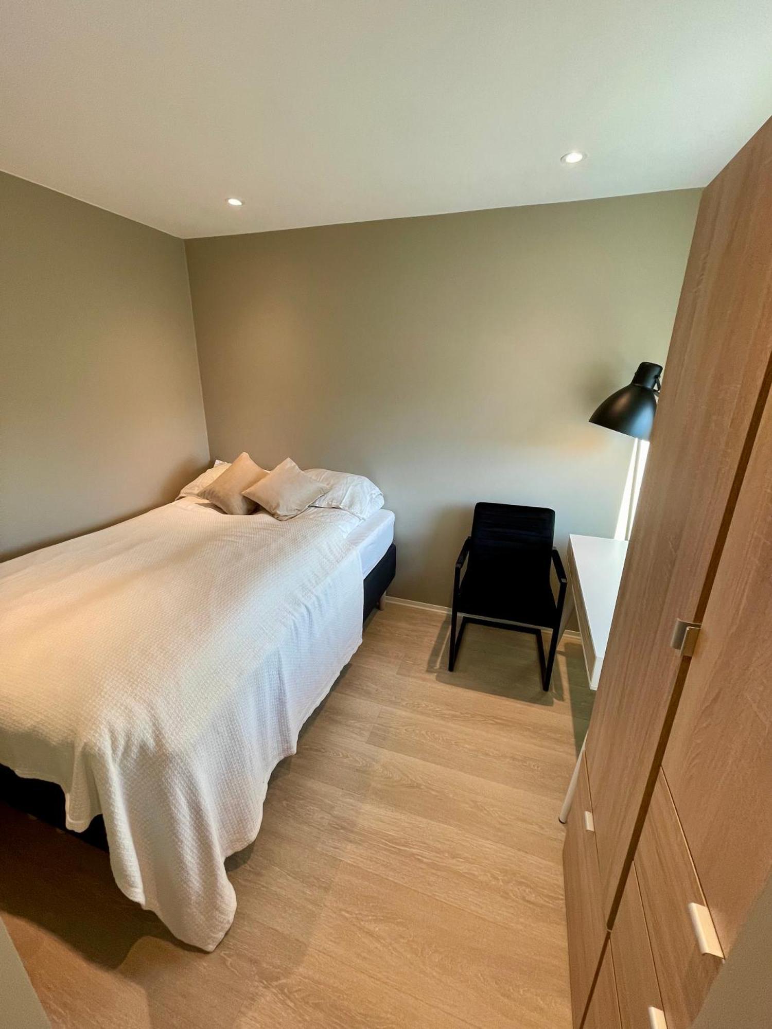 טרומסה Beautiful Top Apartment Close To City Centre מראה חיצוני תמונה
